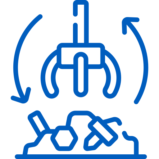 Metales y residuos industriales: