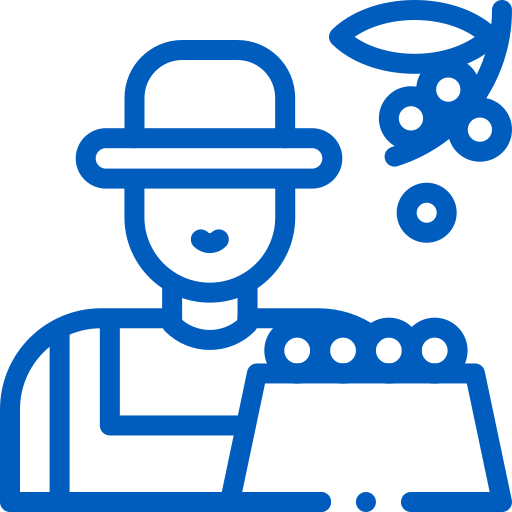 Productos agrícolas: